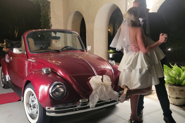 1974 Volkswagen Beetle