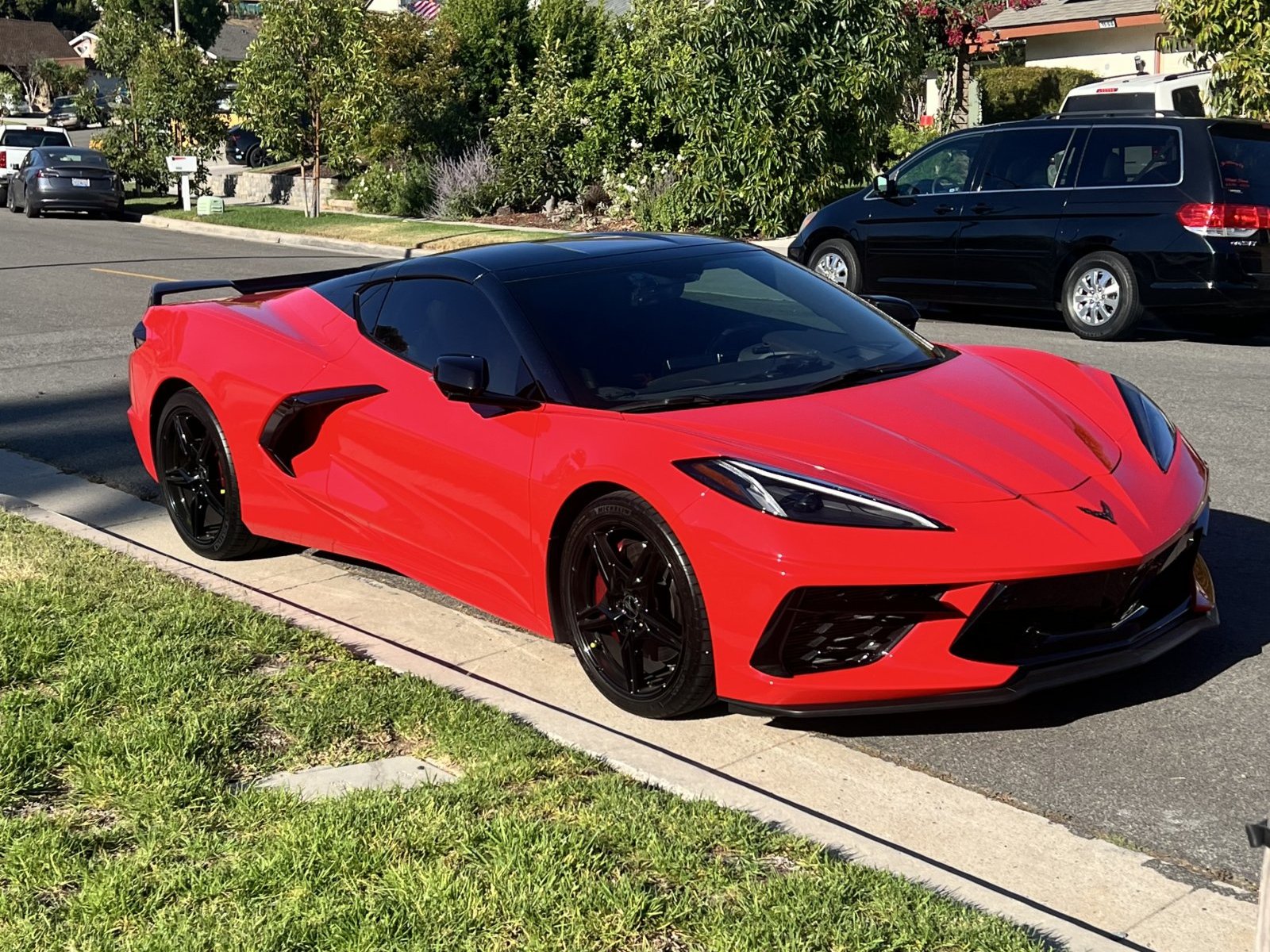 2020 Chevrolet Corvette