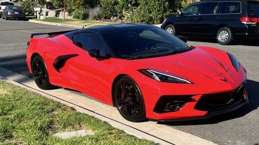 2020 Chevrolet Corvette
