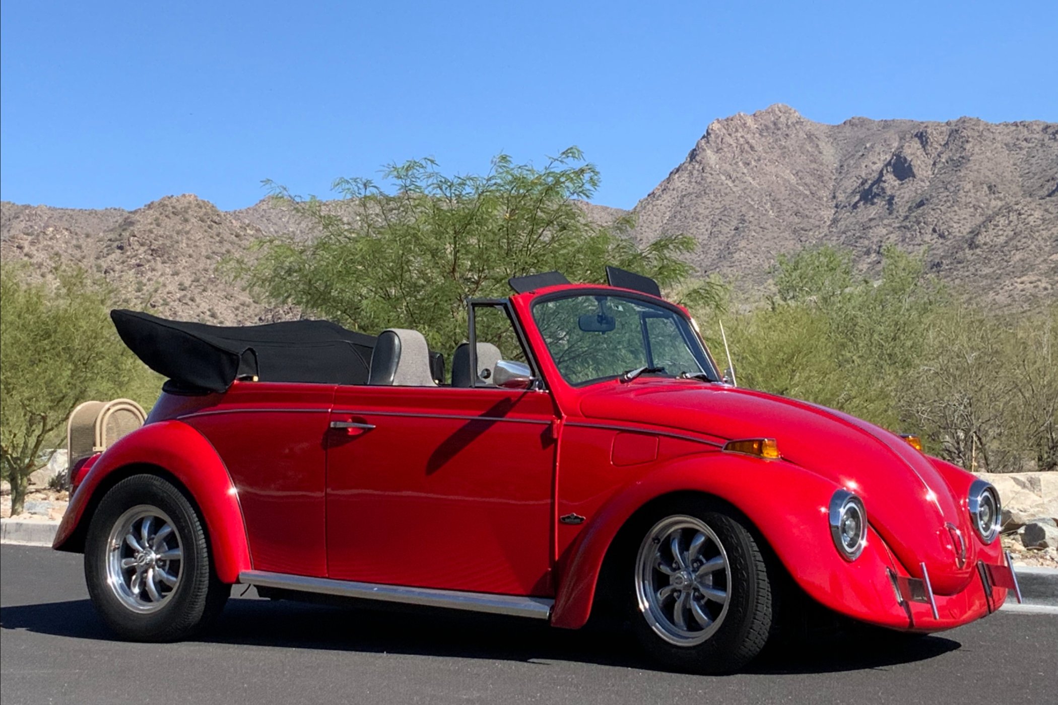 1970 Volkswagen Beetle