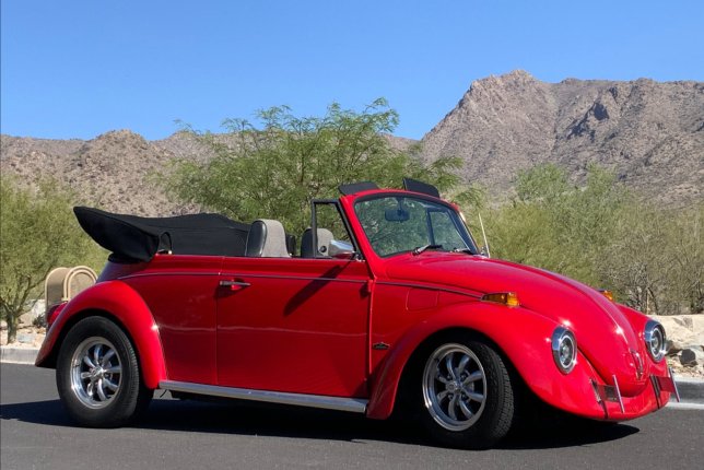 1970 Volkswagen Beetle