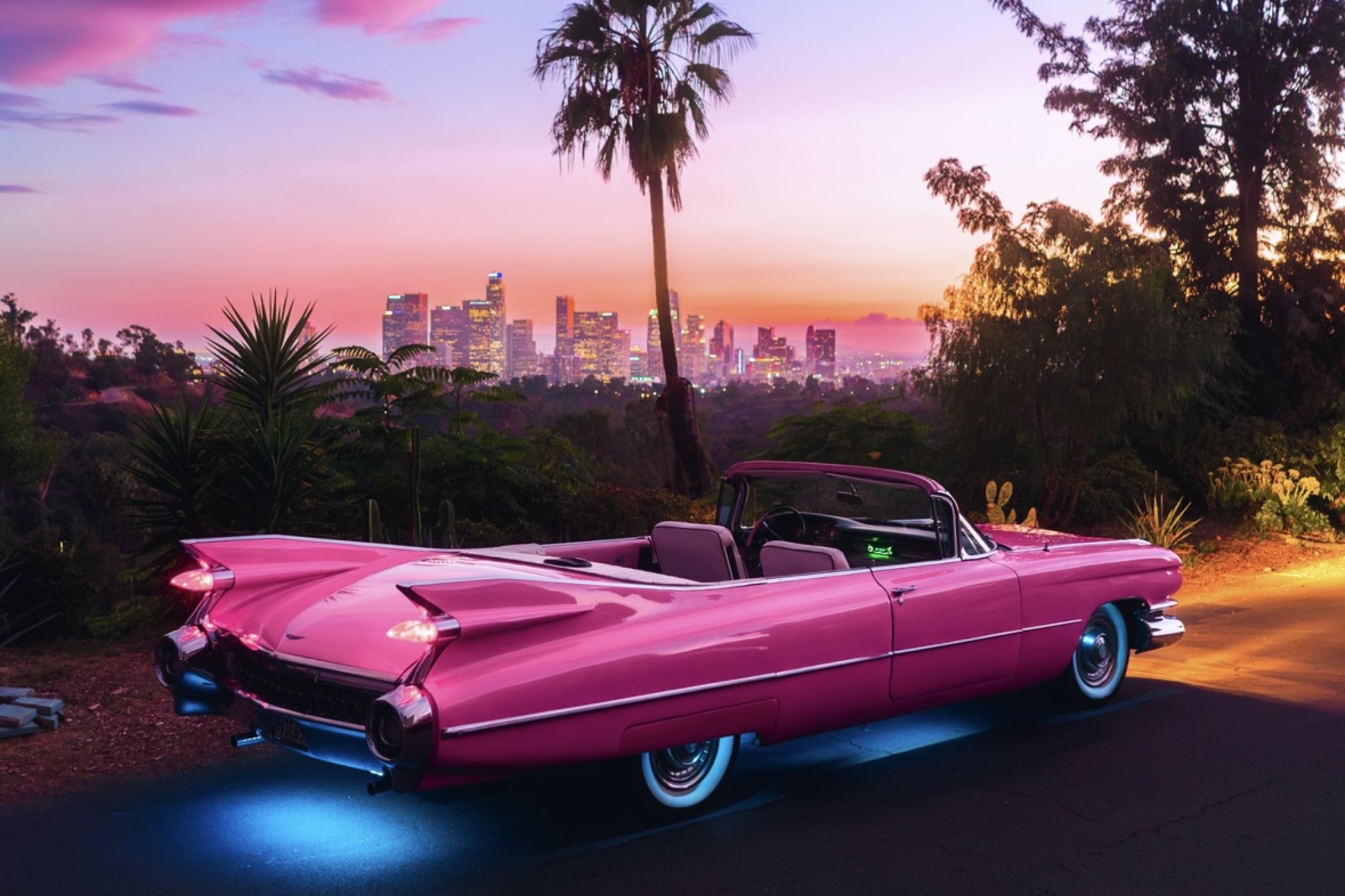 1959 Cadillac Eldorado