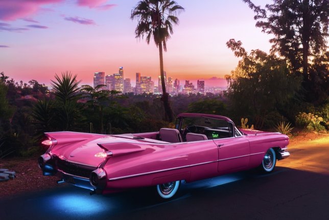 1959 Cadillac Eldorado