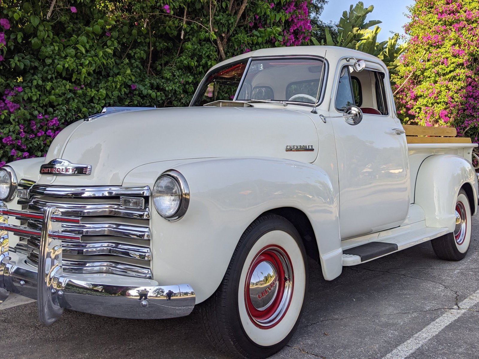 1951 Chevrolet 3100