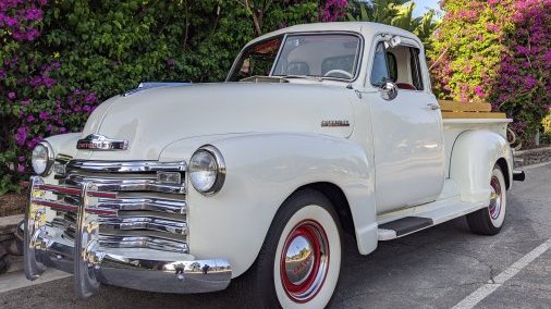 1951 Chevrolet 3100