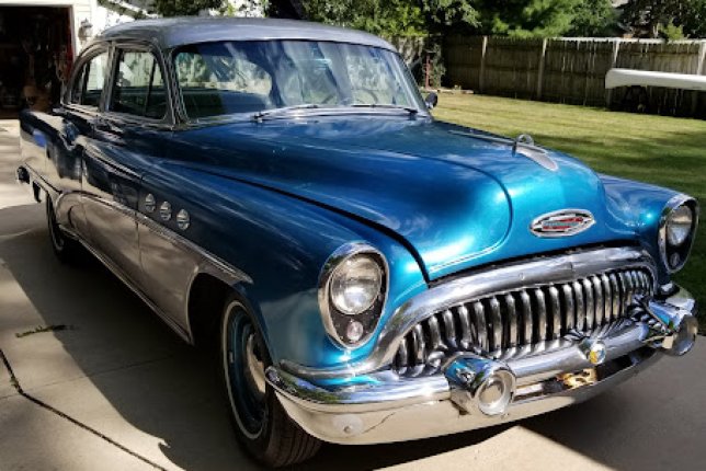 1953 Buick Special