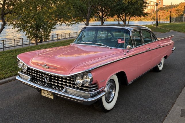 1959 Buick Invicta