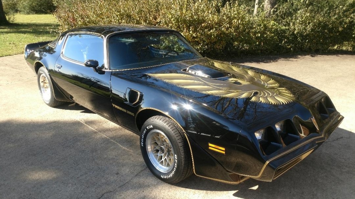 1979 Pontiac Firebird Trans Am