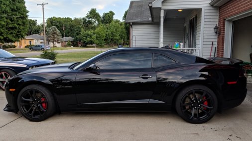 2014 Chevrolet Camaro