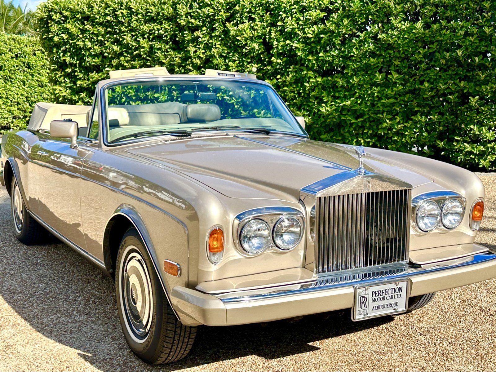 1986 Rolls-Royce Corniche II