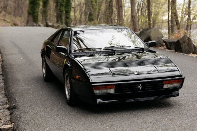 1988 Ferrari 3.2 Mondial