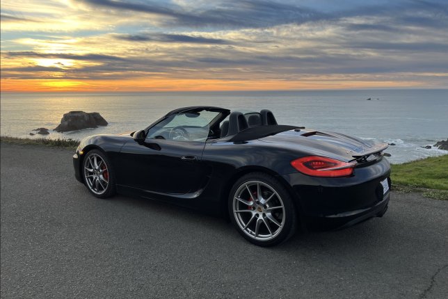 2013 Porsche Boxster S