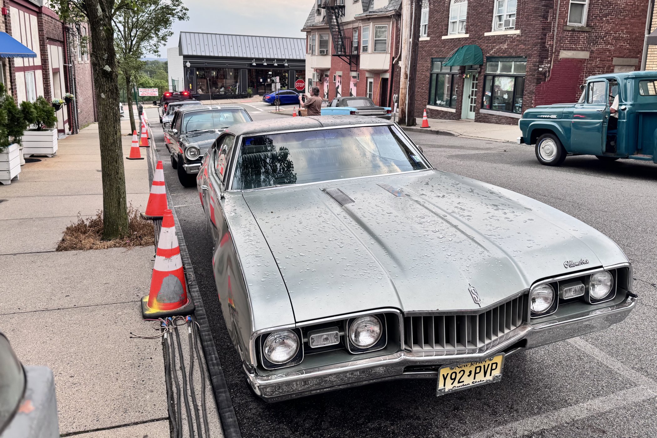 1968 Oldsmobile Cutlass Supreme