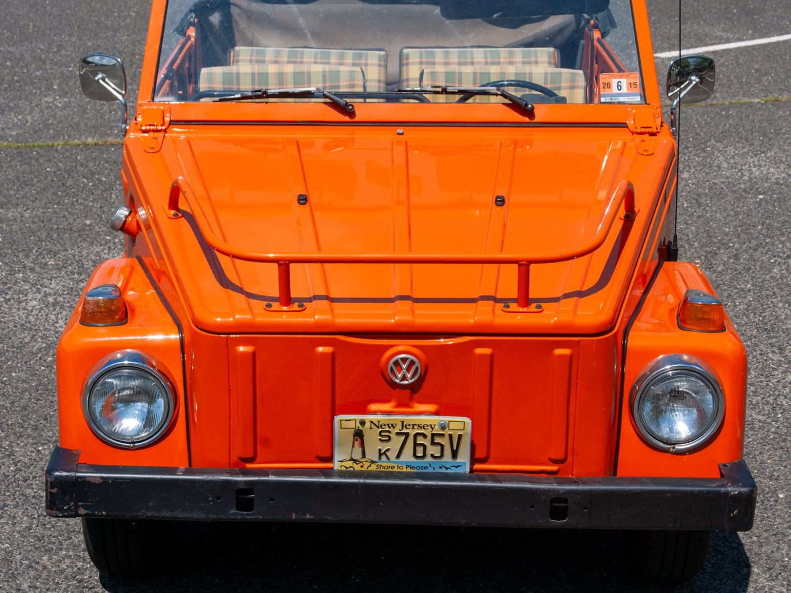 1973 Volkswagen Thing