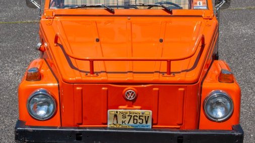 1973 Volkswagen Thing