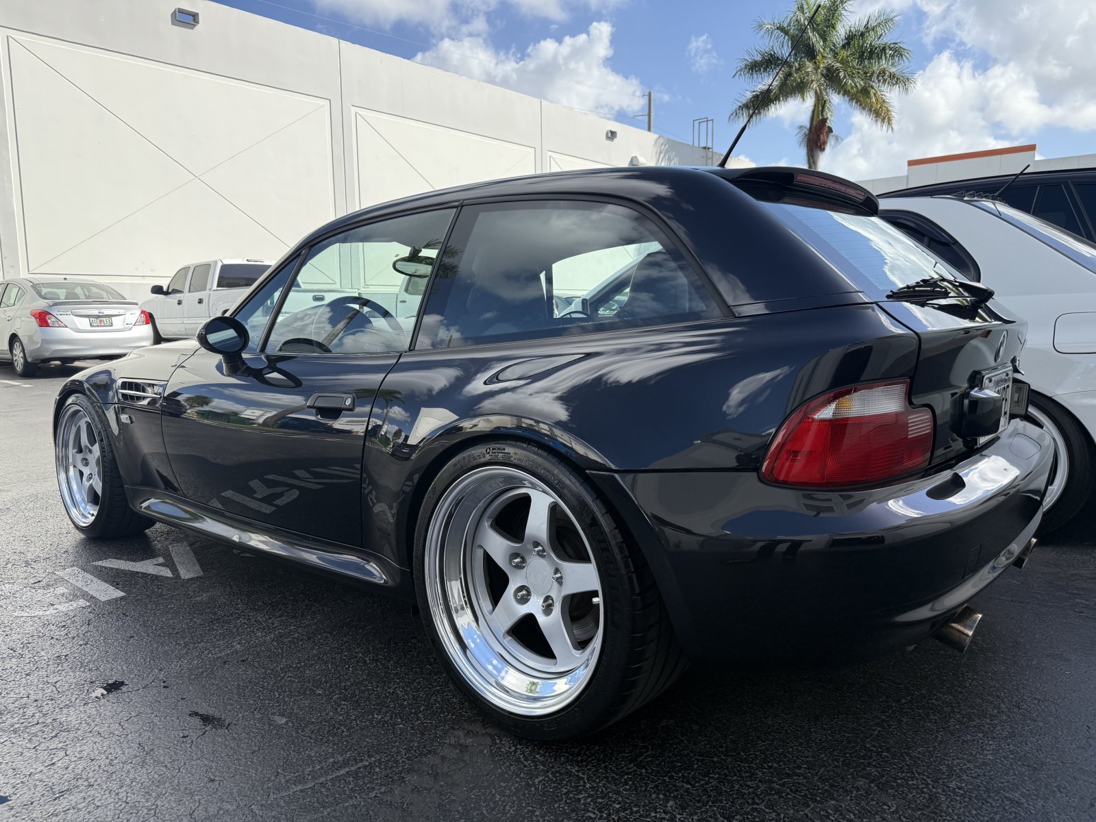 2000 BMW M Coupe