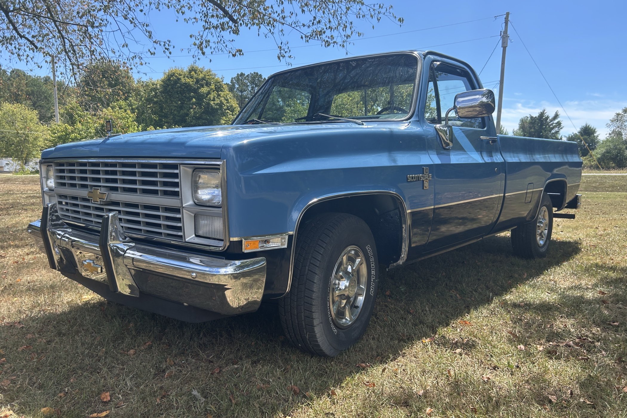 1983 Chevrolet C10
