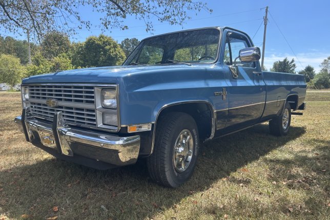 1983 Chevrolet C10