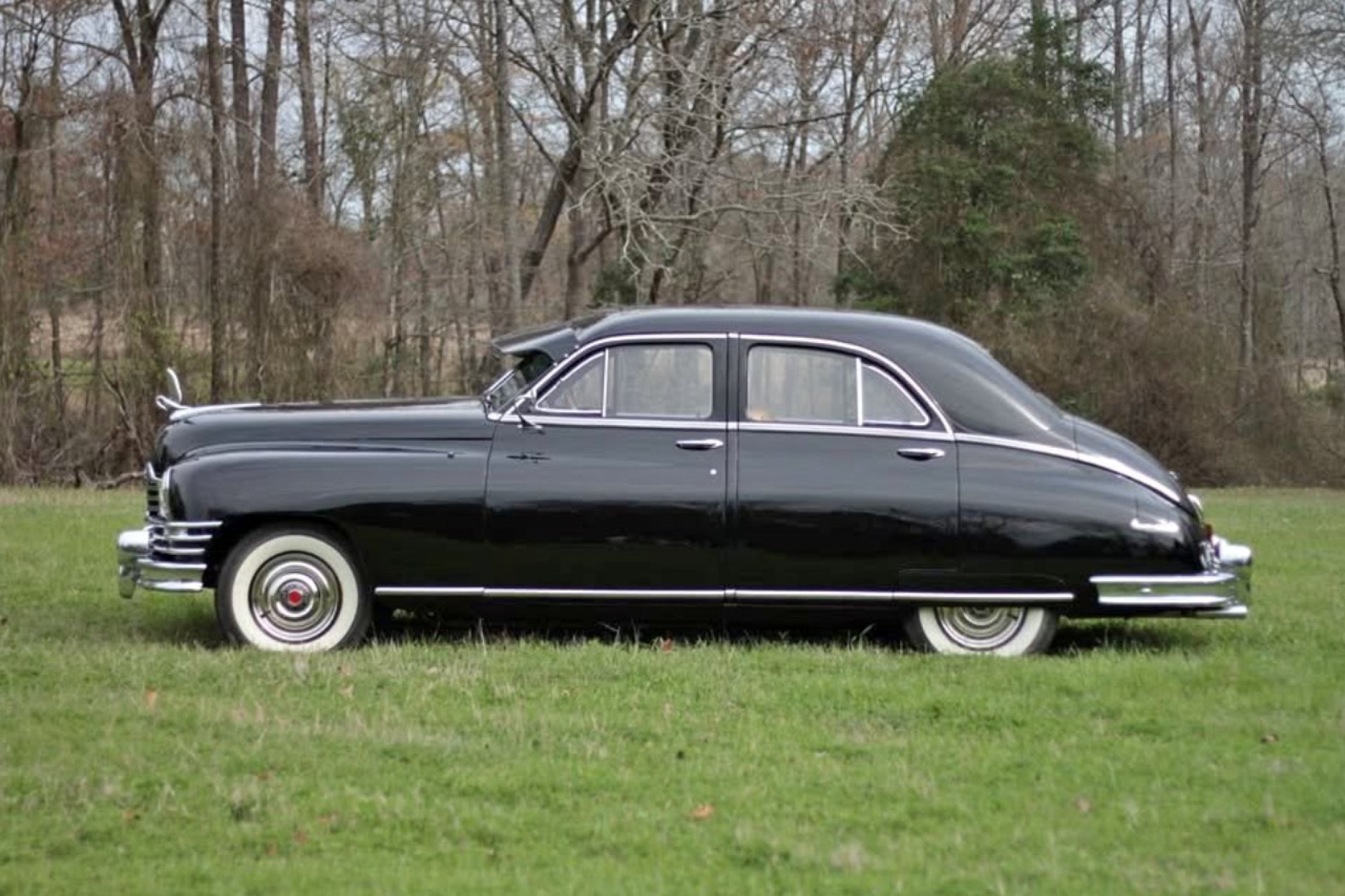 1949 Packard Eight