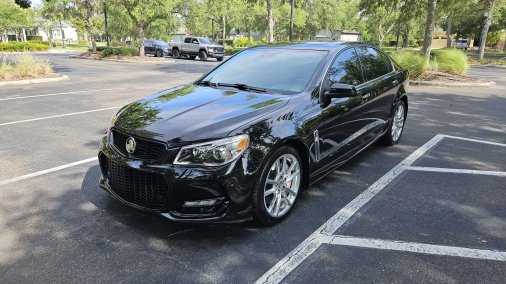 2015 Chevrolet SS