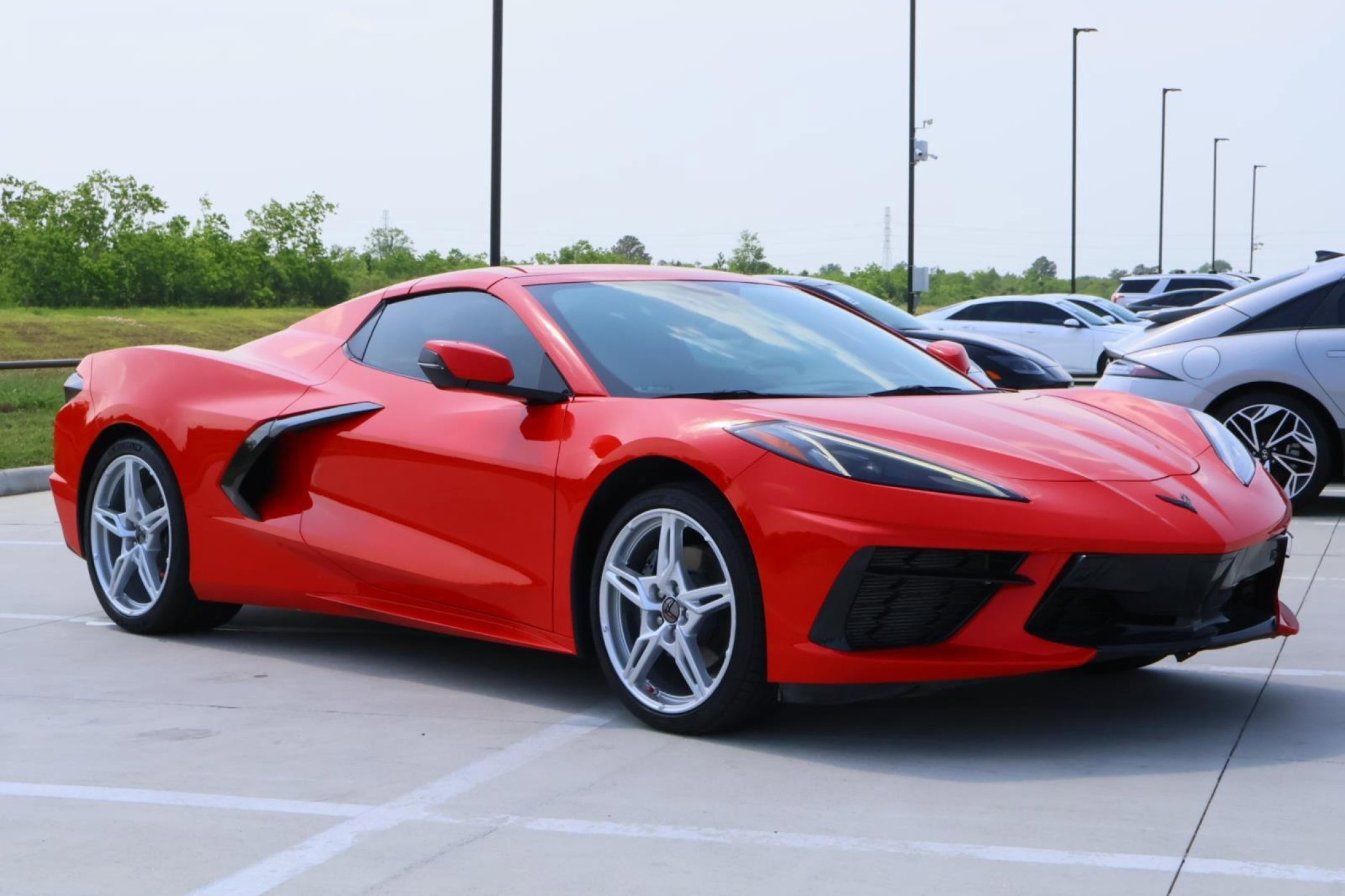 2021 Chevrolet Corvette