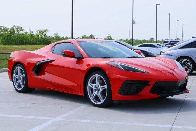 2021 Chevrolet Corvette