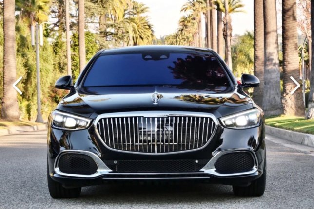 2022 Mercedes-Benz Maybach