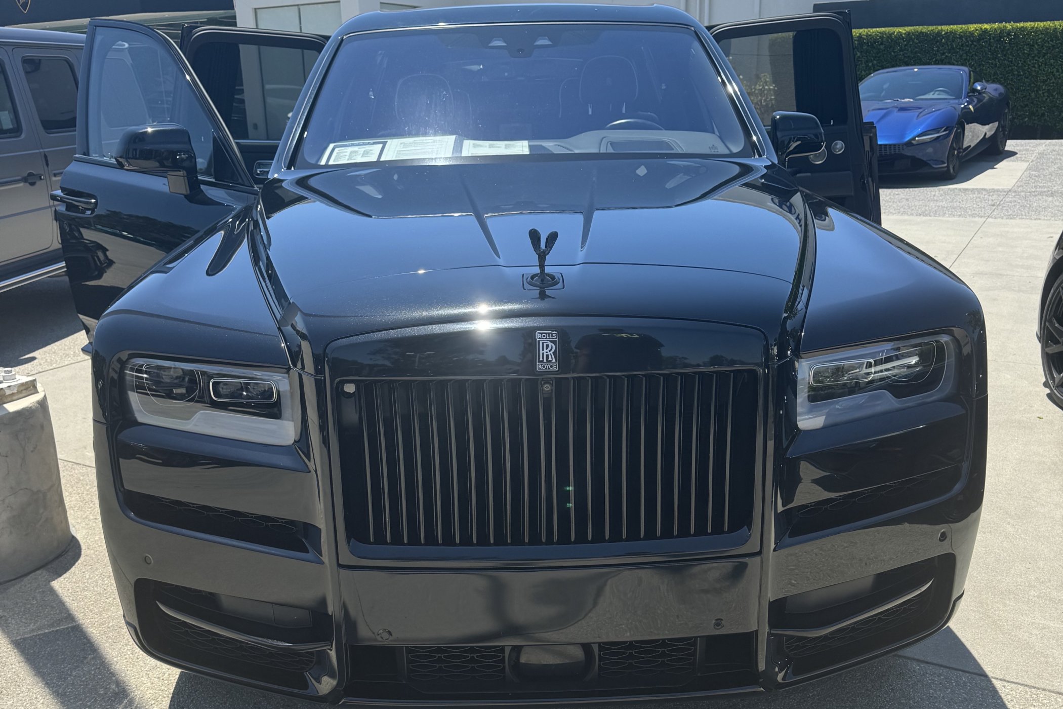 2019 Rolls-Royce Cullinan