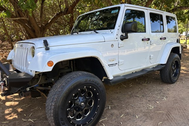 2014 Jeep Wrangler Unlimited