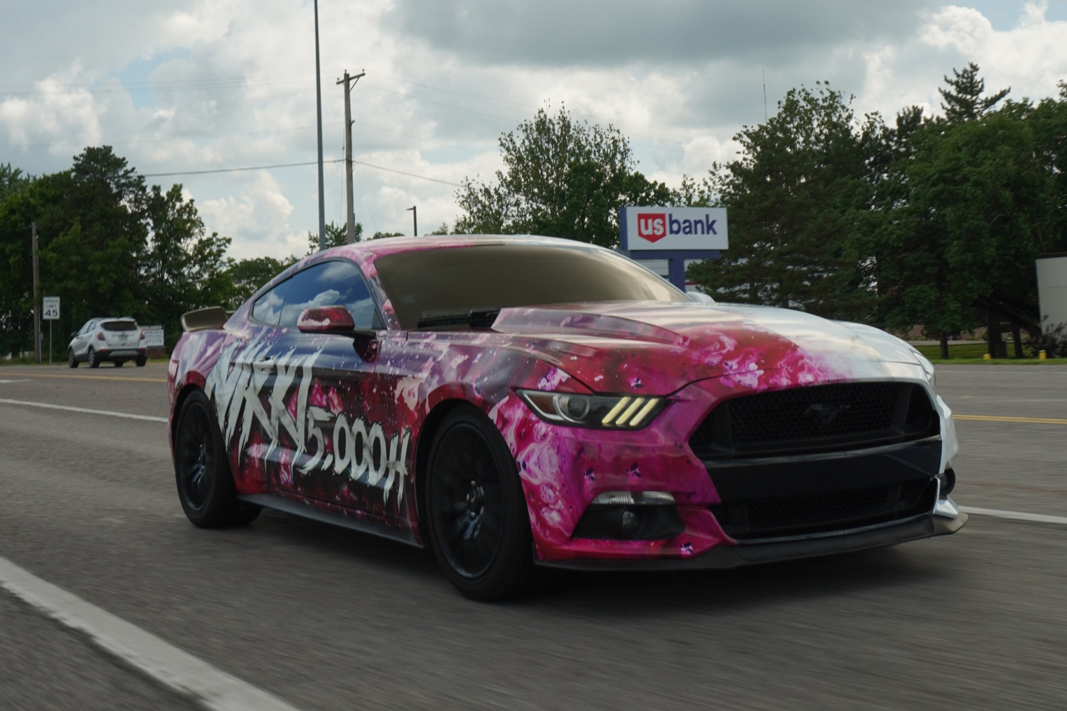 2017 Ford Mustang