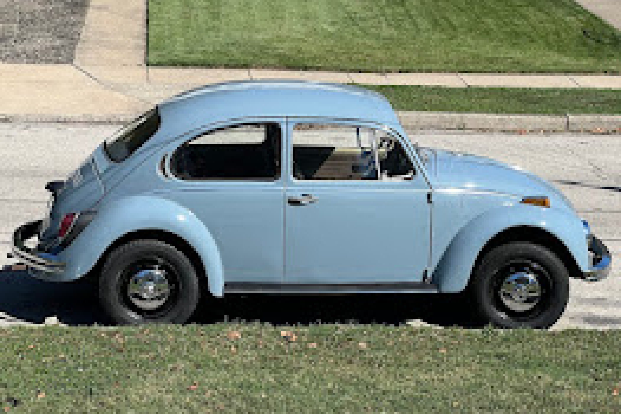 1970 Volkswagen Beetle