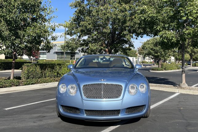 2007 Bentley Continental GT