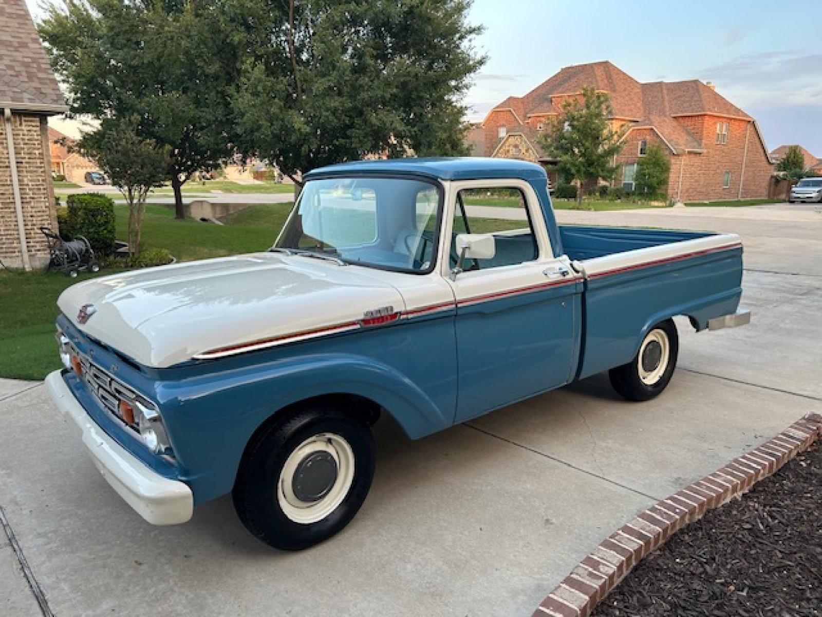 1964 Ford F-100
