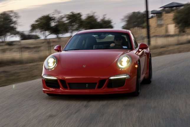 2015 Porsche 911