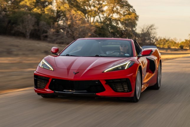 2021 Chevrolet Corvette