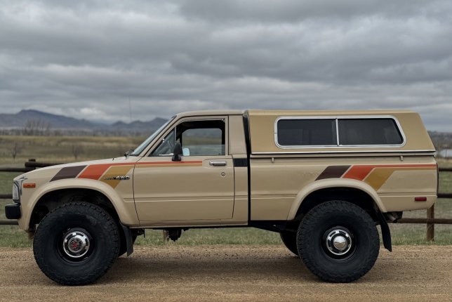 1982 Toyota Pickup