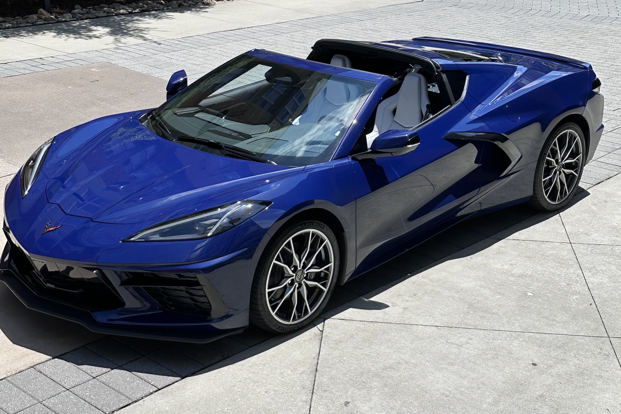 2025 Chevrolet Corvette