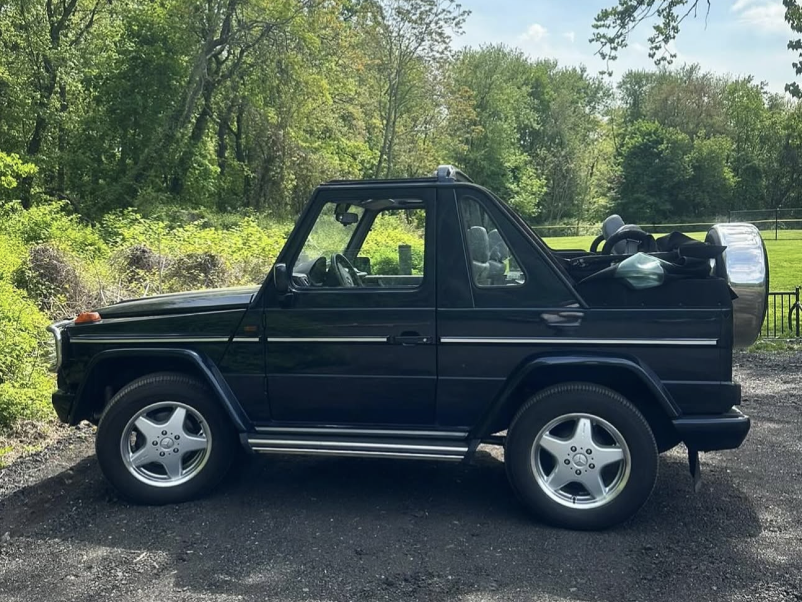 1997 Mercedes-Benz G300DT