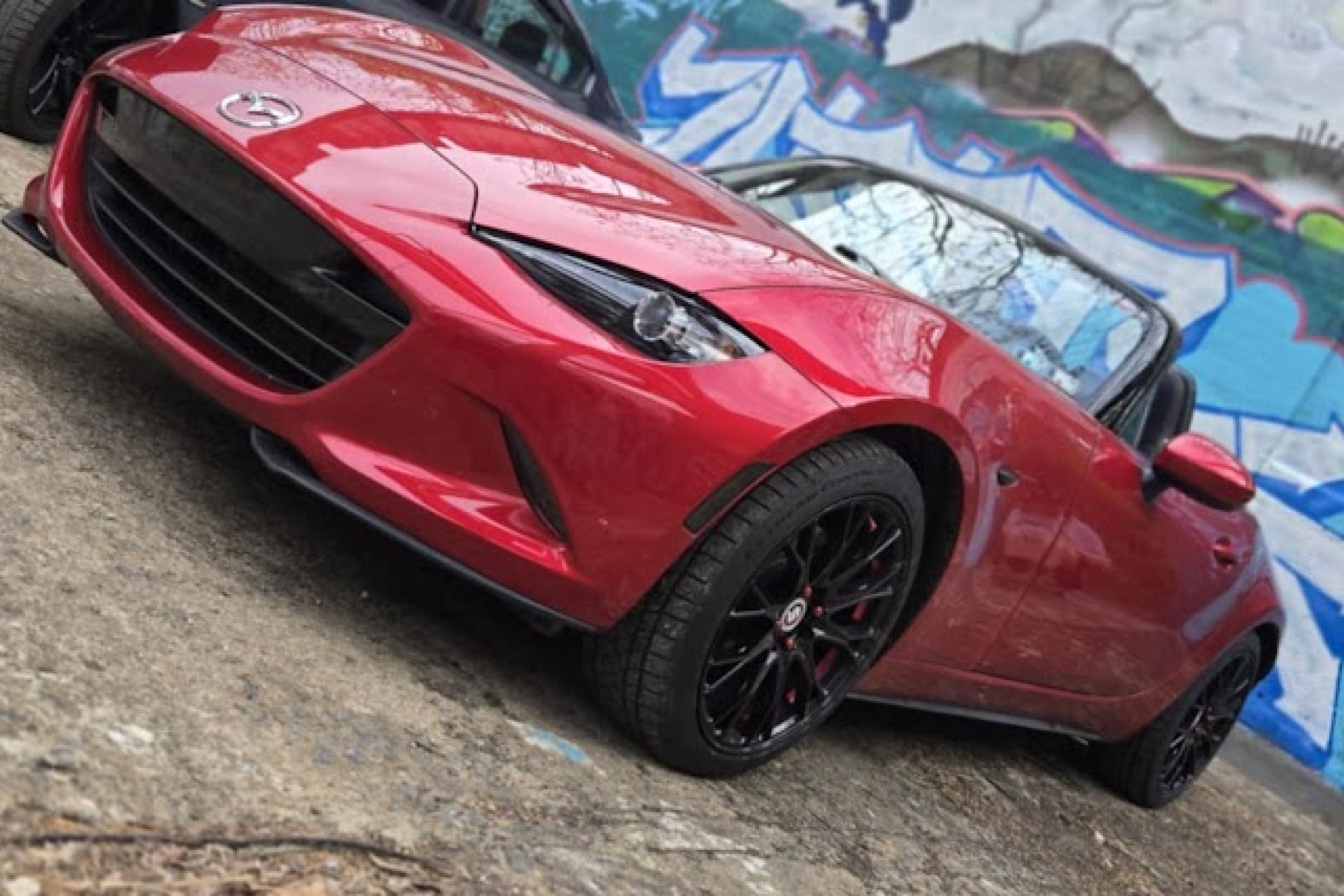 2016 Mazda Miata