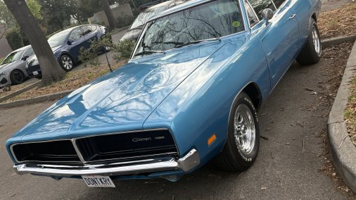 1969 Dodge Charger