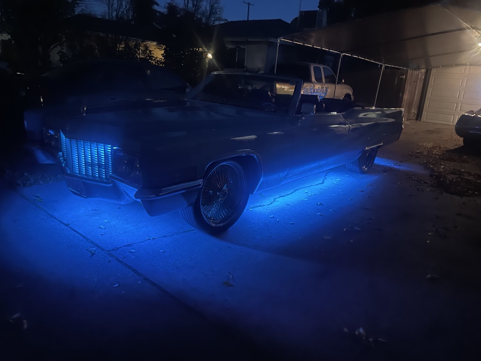 1970 Cadillac DeVille