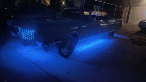 1970 Cadillac DeVille