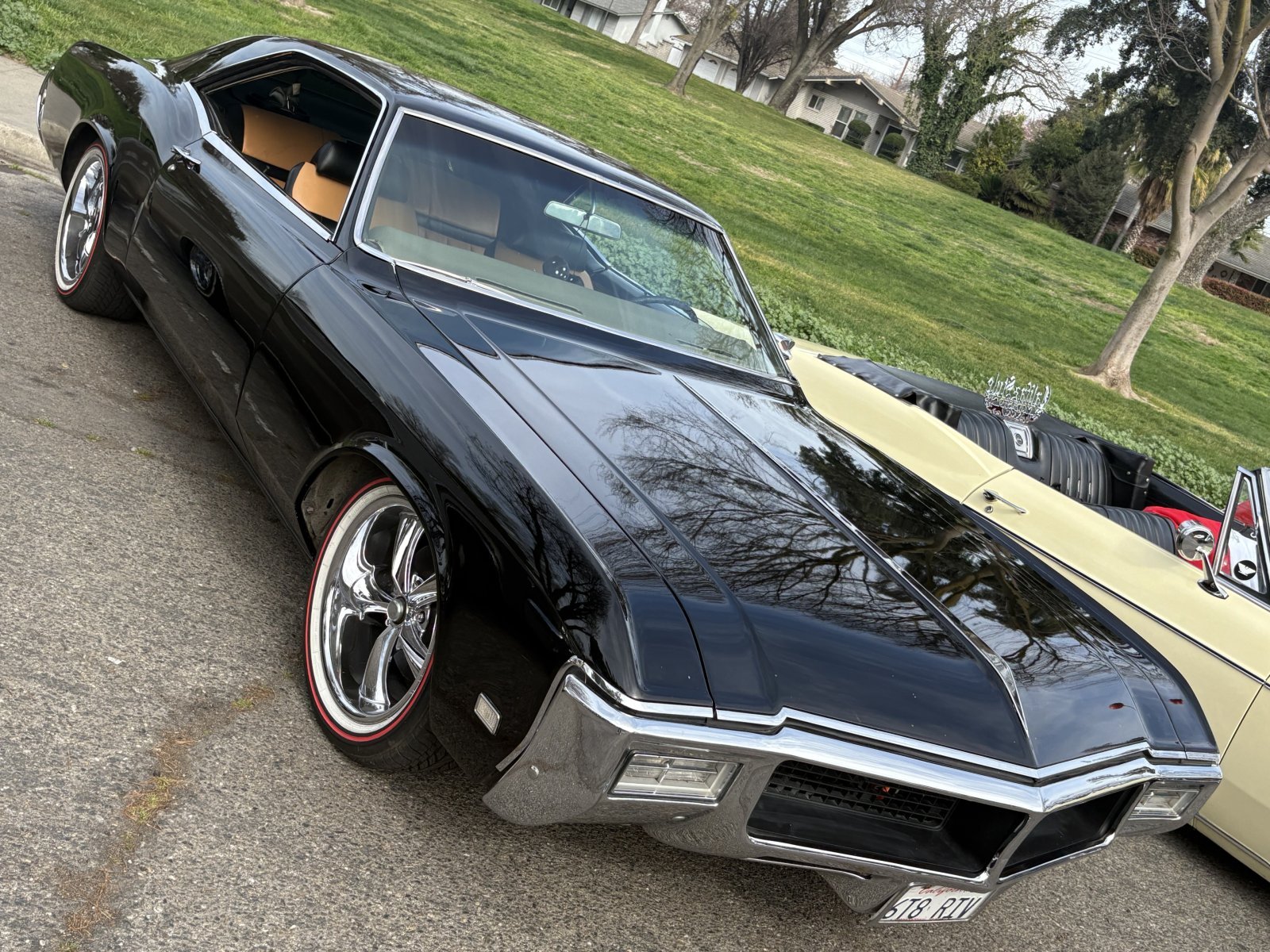 1968 Buick Riviera
