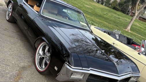 1968 Buick Riviera