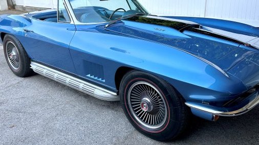 1967 Chevrolet Corvette