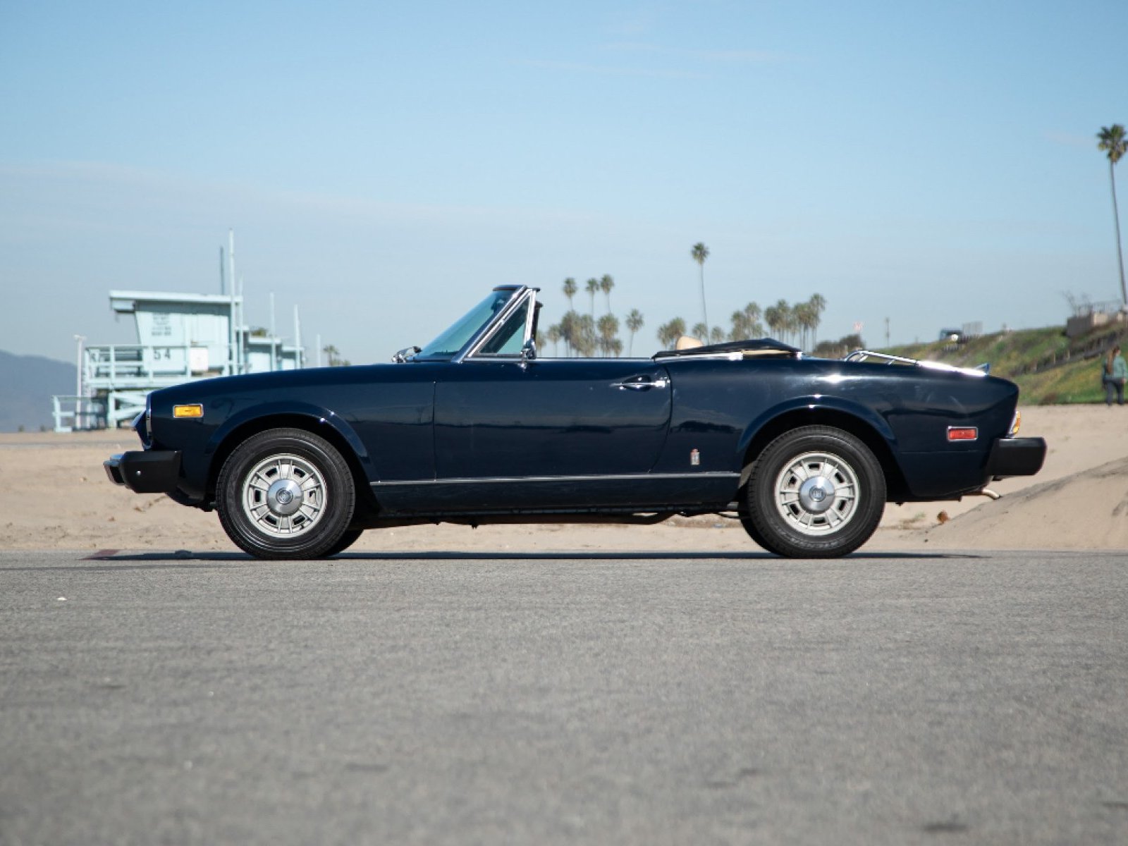1978 Fiat 124 Spider
