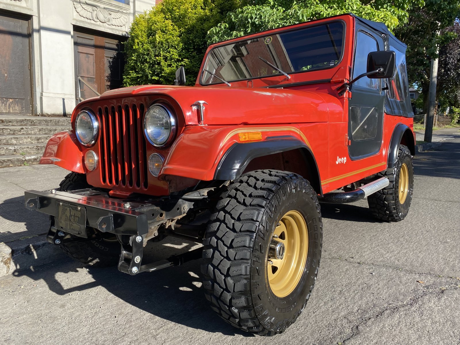1978 Jeep CJ-7