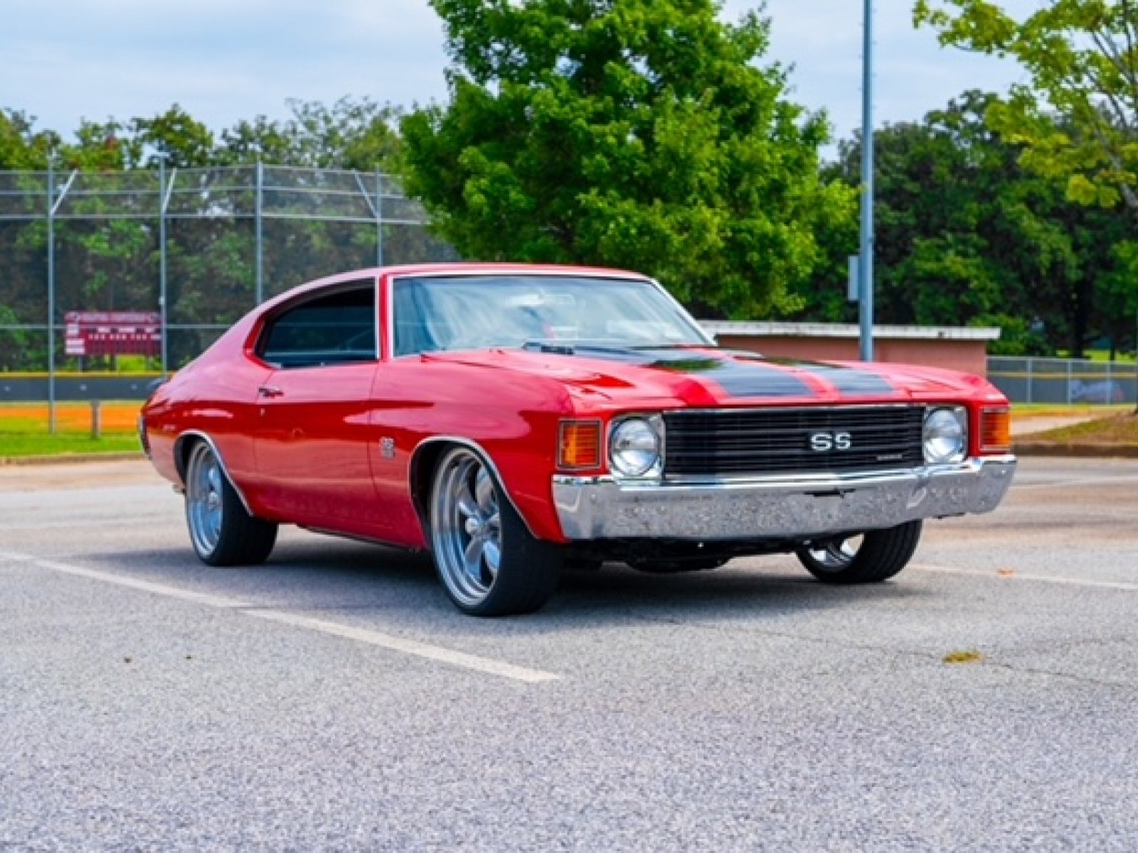 1972 Chevrolet Chevelle