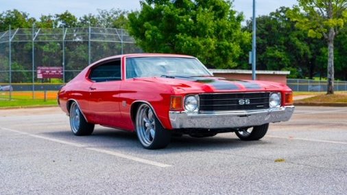 1972 Chevrolet Chevelle
