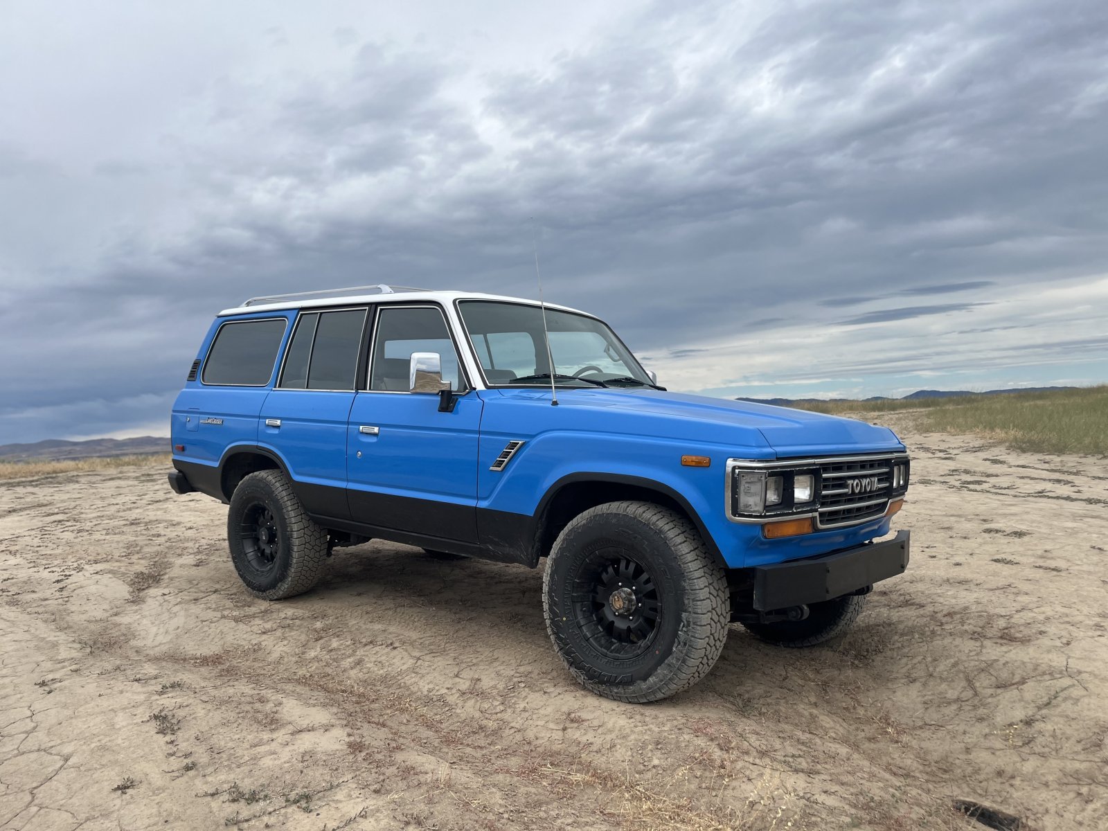 1988 Toyota Land Cruiser